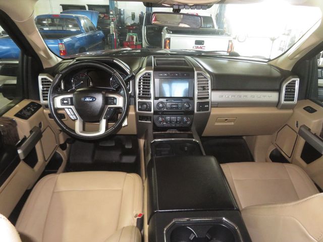 2017 Ford Super Duty F-250 SRW LIFTED EXTRA CLEAN F250 LARIAT POWERSTROKE DIESEL FX4 FOX SHOCKS - 22992494 - 42