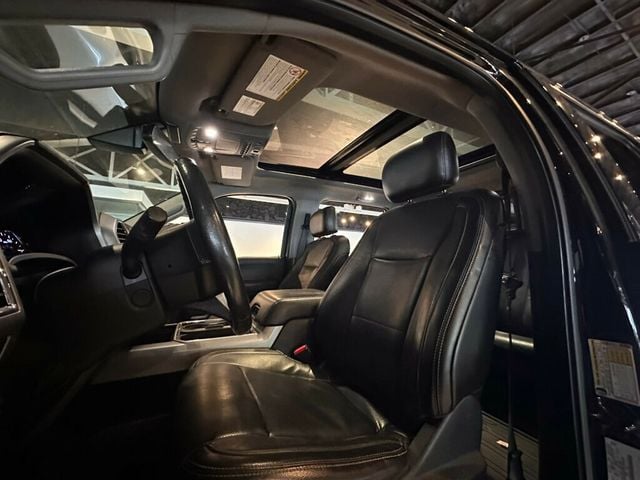 2017 Ford Super Duty F-250 SRW LocalTrade/LariatUltimate/4WD/6"BDS Lift/PanoRoof/Htd&CldSeats - 23008732 - 12