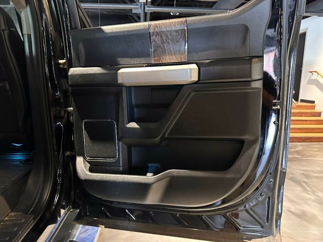 2017 Ford Super Duty F-250 SRW LocalTrade/LariatUltimate/4WD/6"BDS Lift/PanoRoof/Htd&CldSeats - 23008732 - 16