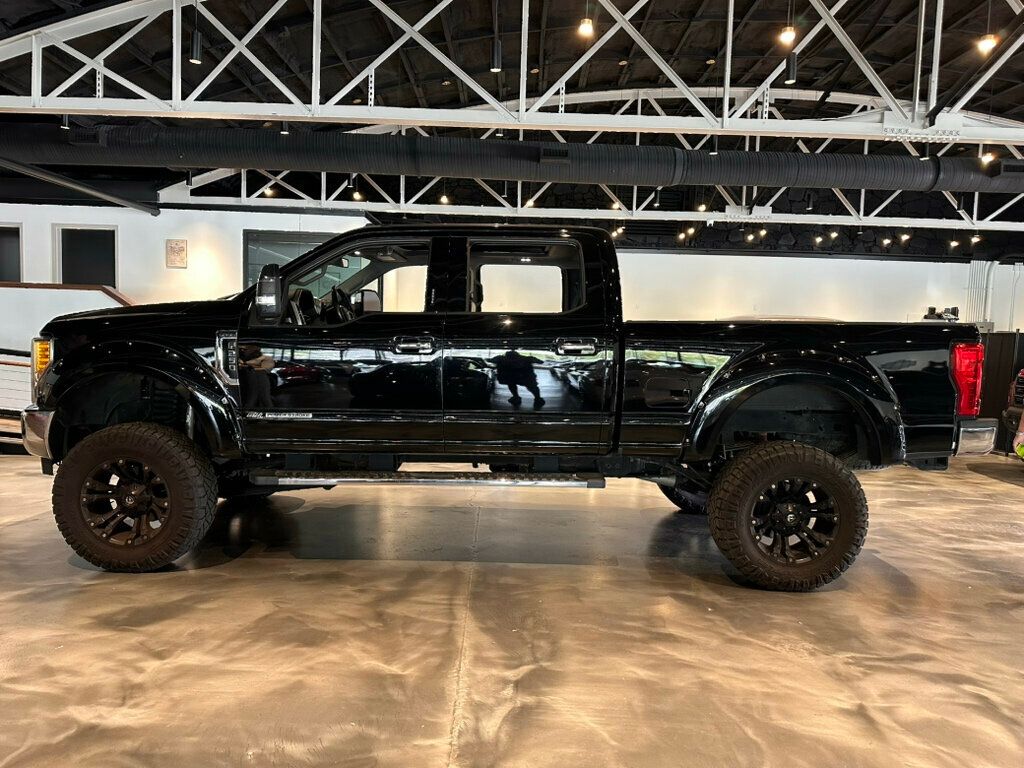 2017 Ford Super Duty F-250 SRW LocalTrade/LariatUltimate/4WD/6"BDS Lift/PanoRoof/Htd&CldSeats - 23008732 - 1