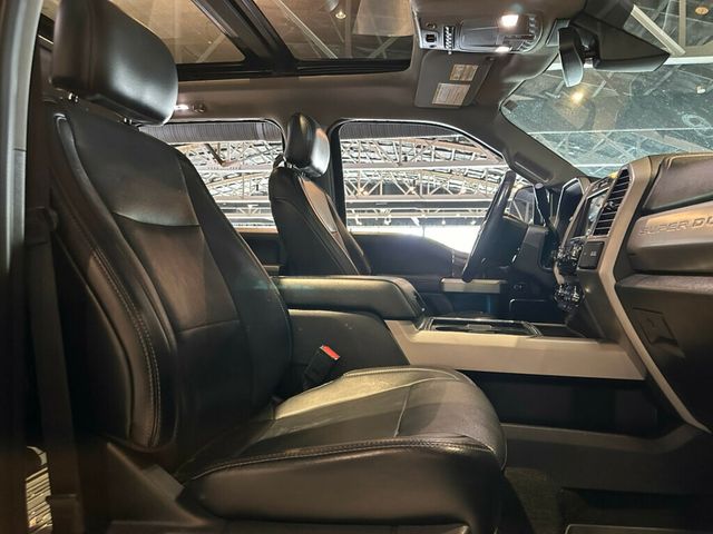 2017 Ford Super Duty F-250 SRW LocalTrade/LariatUltimate/4WD/6"BDS Lift/PanoRoof/Htd&CldSeats - 23008732 - 20