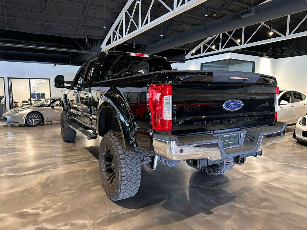 2017 Ford Super Duty F-250 SRW LocalTrade/LariatUltimate/4WD/6"BDS Lift/PanoRoof/Htd&CldSeats - 23008732 - 2