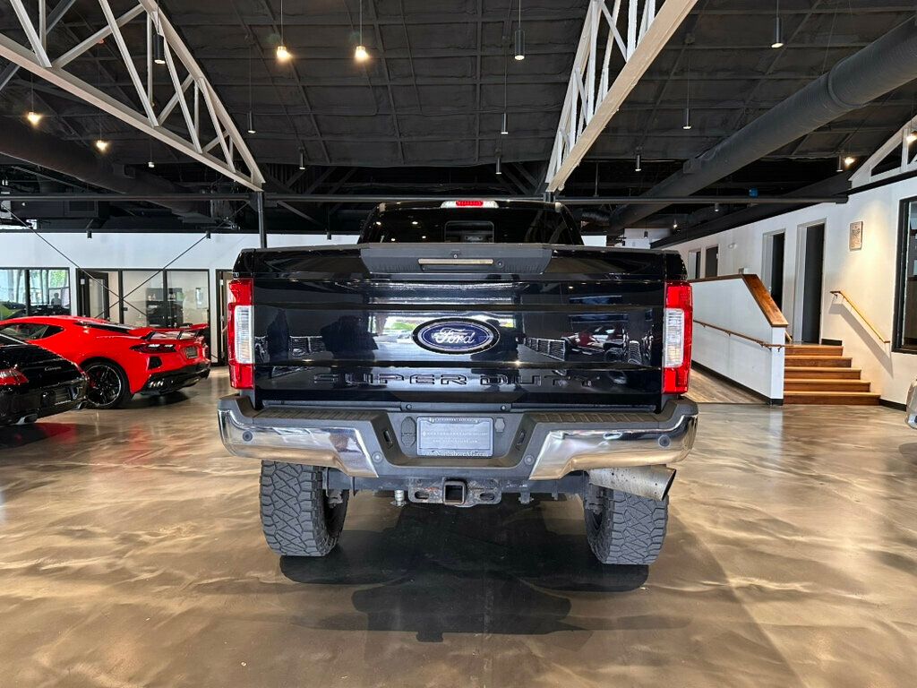 2017 Ford Super Duty F-250 SRW LocalTrade/LariatUltimate/4WD/6"BDS Lift/PanoRoof/Htd&CldSeats - 23008732 - 3