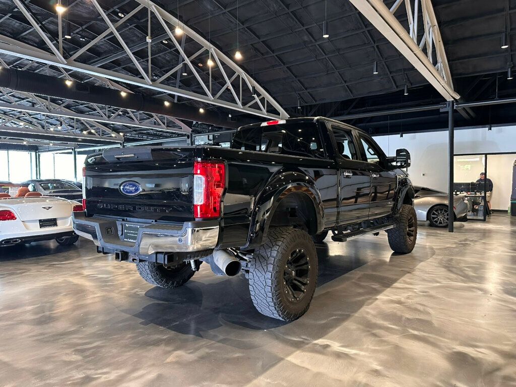 2017 Ford Super Duty F-250 SRW LocalTrade/LariatUltimate/4WD/6"BDS Lift/PanoRoof/Htd&CldSeats - 23008732 - 4