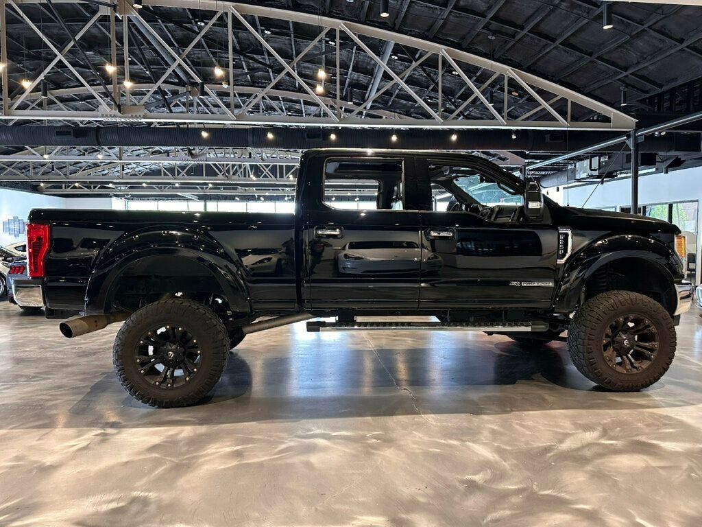 2017 Ford Super Duty F-250 SRW LocalTrade/LariatUltimate/4WD/6"BDS Lift/PanoRoof/Htd&CldSeats - 23008732 - 5