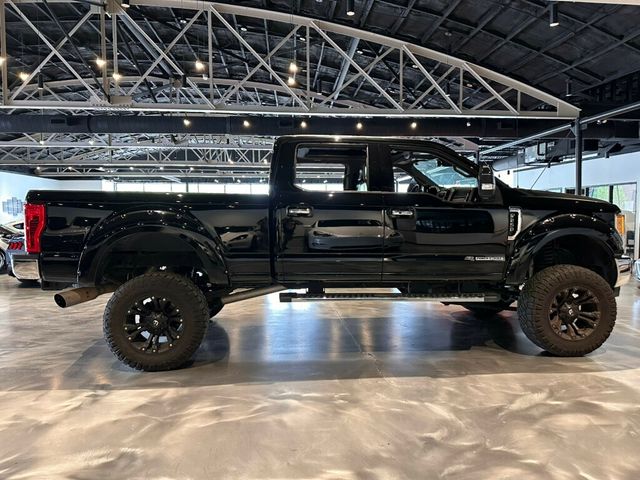 2017 Ford Super Duty F-250 SRW LocalTrade/LariatUltimate/4WD/6"BDS Lift/PanoRoof/Htd&CldSeats - 23008732 - 5