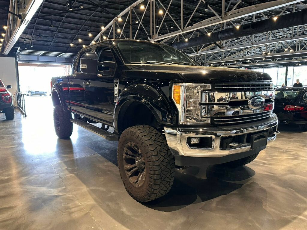 2017 Ford Super Duty F-250 SRW LocalTrade/LariatUltimate/4WD/6"BDS Lift/PanoRoof/Htd&CldSeats - 23008732 - 6