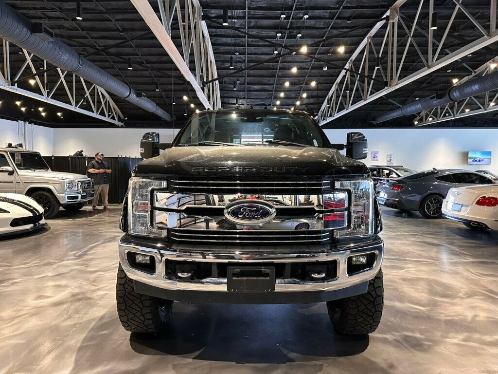 2017 Ford Super Duty F-250 SRW LocalTrade/LariatUltimate/4WD/6"BDS Lift/PanoRoof/Htd&CldSeats - 23008732 - 7