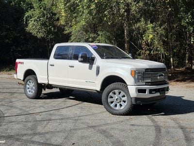 2017 Ford Super Duty F-250 SRW