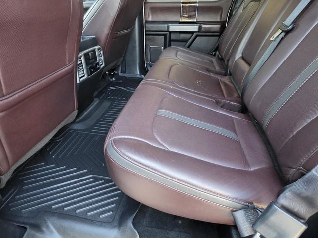 2017 Ford Super Duty F-250 SRW Platinum - 23089152 - 9