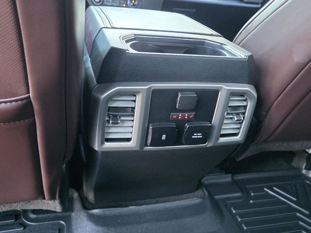 2017 Ford Super Duty F-250 SRW Platinum - 23089152 - 11