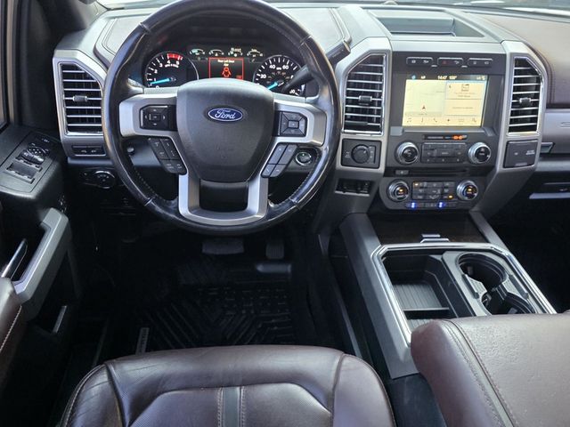 2017 Ford Super Duty F-250 SRW Platinum - 23089152 - 12