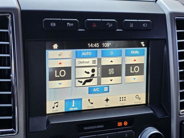 2017 Ford Super Duty F-250 SRW Platinum - 23089152 - 16
