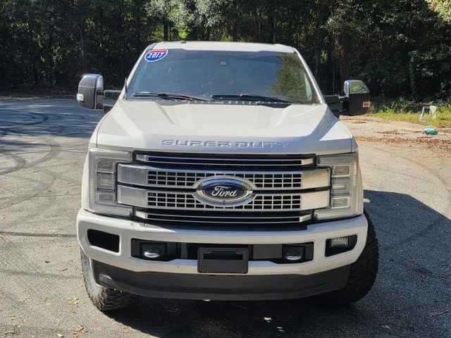 2017 Ford Super Duty F-250 SRW Platinum - 23089152 - 1