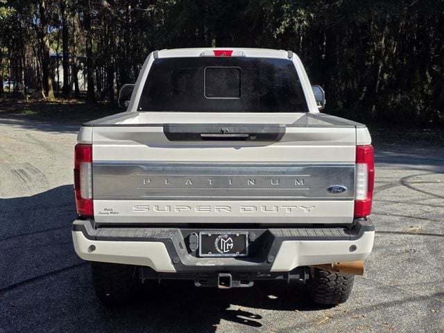 2017 Ford Super Duty F-250 SRW Platinum - 23089152 - 2