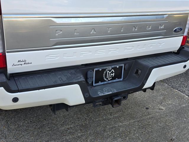 2017 Ford Super Duty F-250 SRW Platinum - 23089152 - 37