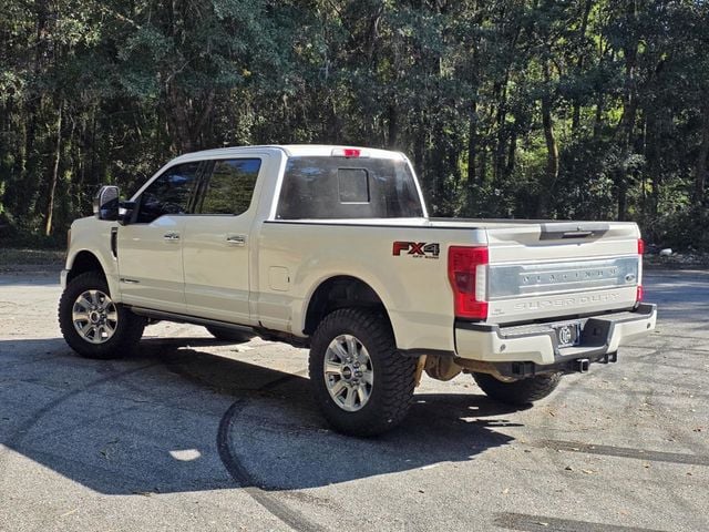 2017 Ford Super Duty F-250 SRW Platinum - 23089152 - 3