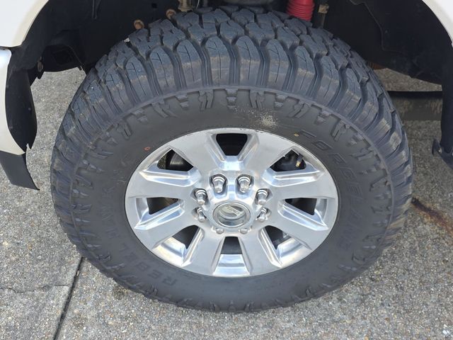 2017 Ford Super Duty F-250 SRW Platinum - 23089152 - 43