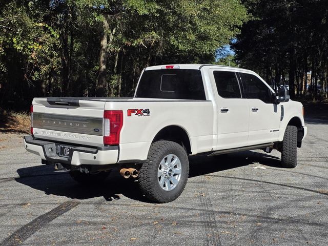 2017 Ford Super Duty F-250 SRW Platinum - 23089152 - 5