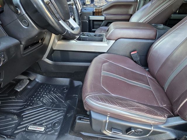 2017 Ford Super Duty F-250 SRW Platinum - 23089152 - 6