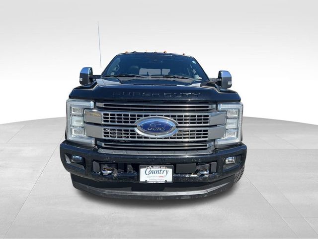 2017 Ford Super Duty F-250 SRW Platinum - 22625910 - 1