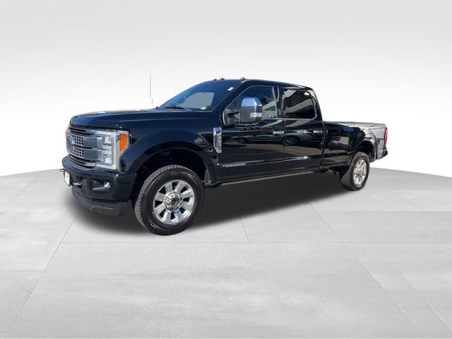 2017 Ford Super Duty F-250 SRW Platinum - 22625910 - 2