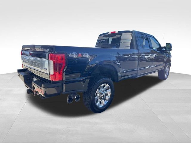 2017 Ford Super Duty F-250 SRW Platinum - 22625910 - 5