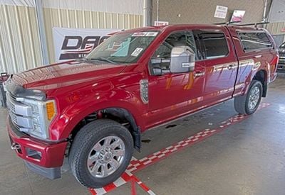 2017 Ford Super Duty F-250 SRW