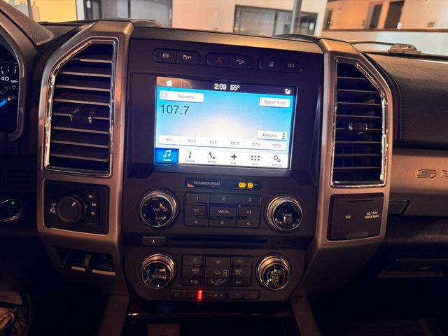 2017 Ford Super Duty F-250 SRW PlatinumUltimatePkg/PanoRoof/AdapCruise/FX4Pkg/Htd&CldMassageSts - 22951411 - 13