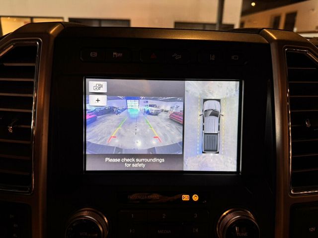 2017 Ford Super Duty F-250 SRW PlatinumUltimatePkg/PanoRoof/AdapCruise/FX4Pkg/Htd&CldMassageSts - 22951411 - 15