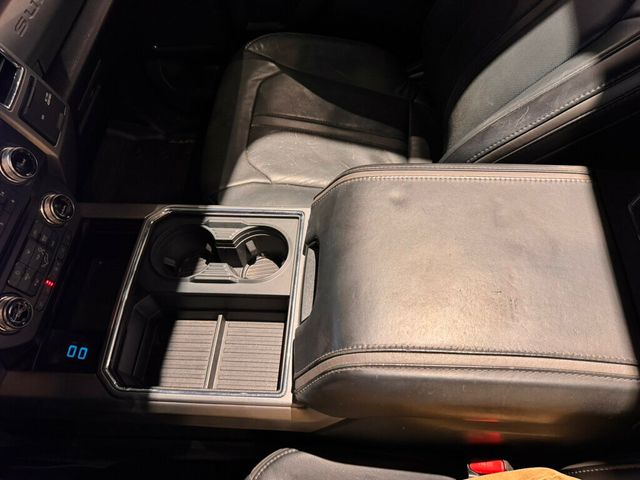 2017 Ford Super Duty F-250 SRW PlatinumUltimatePkg/PanoRoof/AdapCruise/FX4Pkg/Htd&CldMassageSts - 22951411 - 16