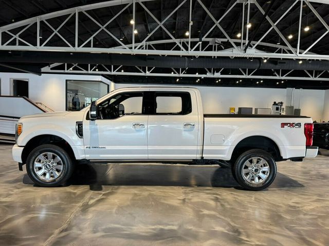 2017 Ford Super Duty F-250 SRW PlatinumUltimatePkg/PanoRoof/AdapCruise/FX4Pkg/Htd&CldMassageSts - 22951411 - 1