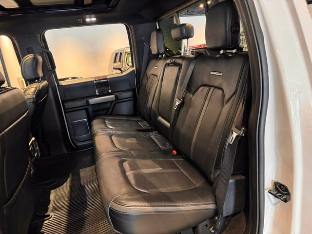 2017 Ford Super Duty F-250 SRW PlatinumUltimatePkg/PanoRoof/AdapCruise/FX4Pkg/Htd&CldMassageSts - 22951411 - 20