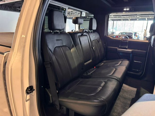 2017 Ford Super Duty F-250 SRW PlatinumUltimatePkg/PanoRoof/AdapCruise/FX4Pkg/Htd&CldMassageSts - 22951411 - 24