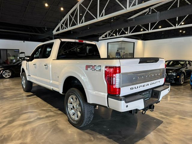 2017 Ford Super Duty F-250 SRW PlatinumUltimatePkg/PanoRoof/AdapCruise/FX4Pkg/Htd&CldMassageSts - 22951411 - 2