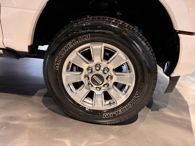 2017 Ford Super Duty F-250 SRW PlatinumUltimatePkg/PanoRoof/AdapCruise/FX4Pkg/Htd&CldMassageSts - 22951411 - 29