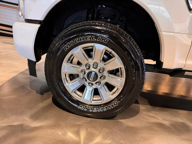 2017 Ford Super Duty F-250 SRW PlatinumUltimatePkg/PanoRoof/AdapCruise/FX4Pkg/Htd&CldMassageSts - 22951411 - 30