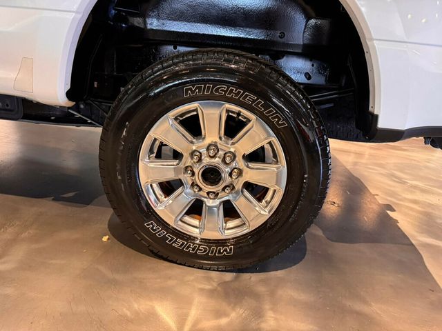 2017 Ford Super Duty F-250 SRW PlatinumUltimatePkg/PanoRoof/AdapCruise/FX4Pkg/Htd&CldMassageSts - 22951411 - 31