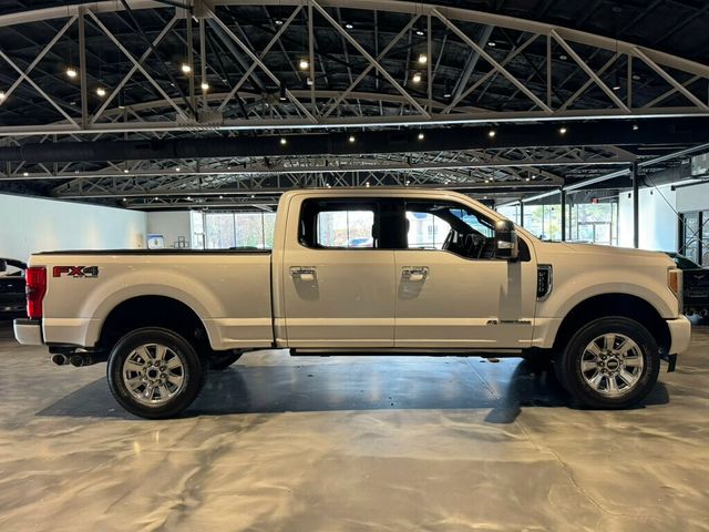 2017 Ford Super Duty F-250 SRW PlatinumUltimatePkg/PanoRoof/AdapCruise/FX4Pkg/Htd&CldMassageSts - 22951411 - 5