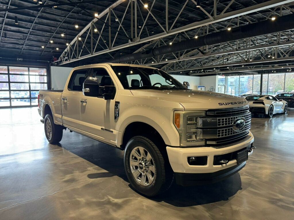 2017 Ford Super Duty F-250 SRW PlatinumUltimatePkg/PanoRoof/AdapCruise/FX4Pkg/Htd&CldMassageSts - 22951411 - 6