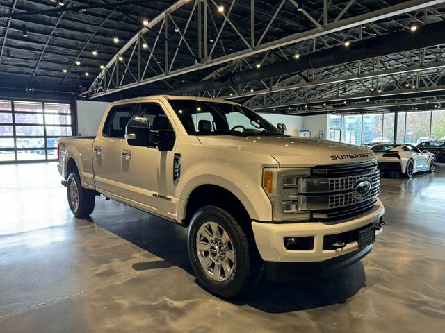 2017 Ford Super Duty F-250 SRW PlatinumUltimatePkg/PanoRoof/AdapCruise/FX4Pkg/Htd&CldMassageSts - 22951411 - 6