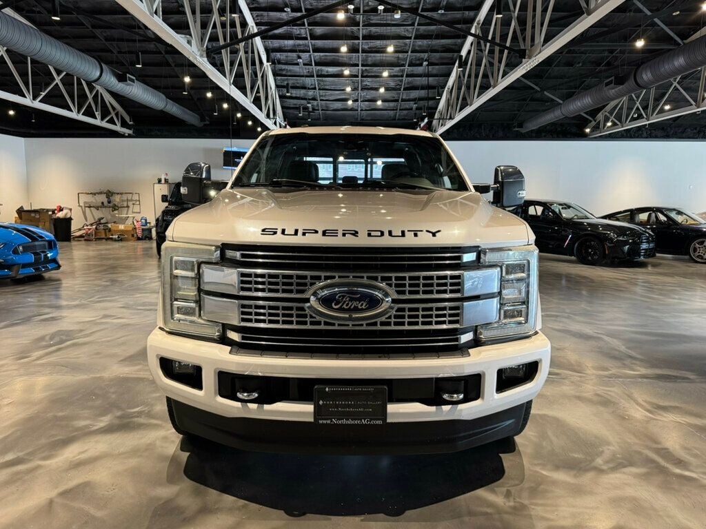 2017 Ford Super Duty F-250 SRW PlatinumUltimatePkg/PanoRoof/AdapCruise/FX4Pkg/Htd&CldMassageSts - 22951411 - 7