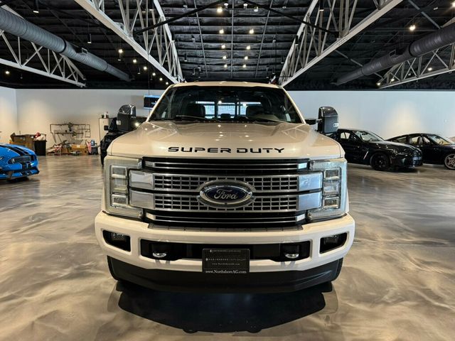2017 Ford Super Duty F-250 SRW PlatinumUltimatePkg/PanoRoof/AdapCruise/FX4Pkg/Htd&CldMassageSts - 22951411 - 7