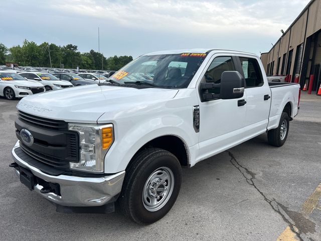 2017 Ford Super Duty F-250 SRW XL - 22845690 - 10
