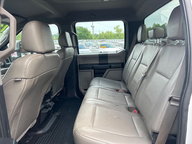 2017 Ford Super Duty F-250 SRW XL - 22845690 - 14