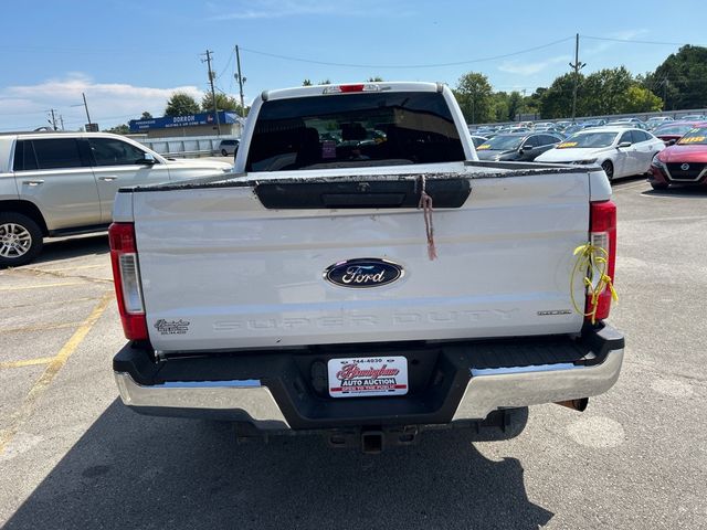 2017 Ford Super Duty F-250 SRW XL - 22845690 - 4