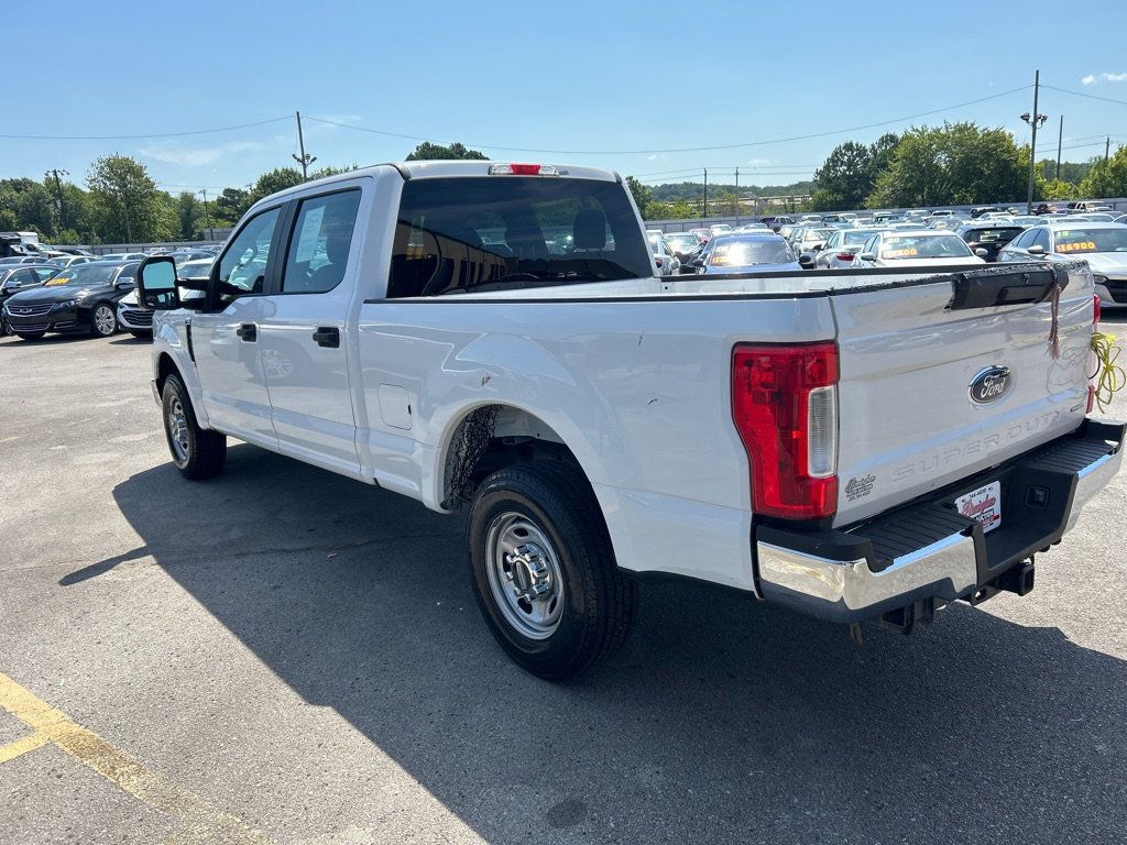2017 Ford F-250 XL photo 4