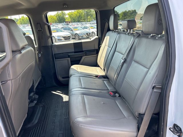 2017 Ford Super Duty F-250 SRW XL - 22845690 - 6