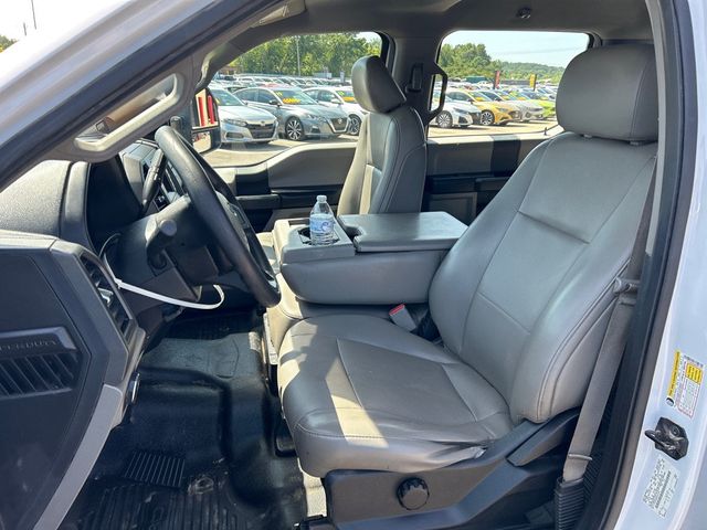 2017 Ford Super Duty F-250 SRW XL - 22845690 - 7