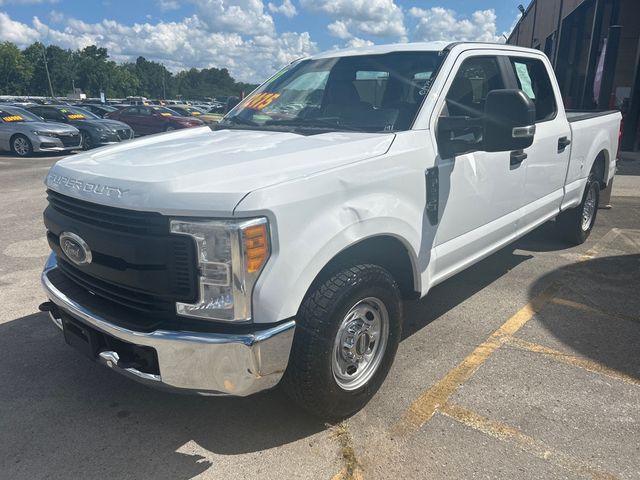 2017 Ford Super Duty F-250 SRW XL - 22845691 - 2